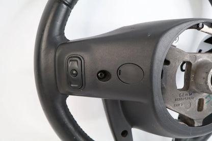2011-2014 CHRYSLER 300 FRONT LEFT STEERING WHEEL W/ CRUISE CONTROL SWITCH OEM
