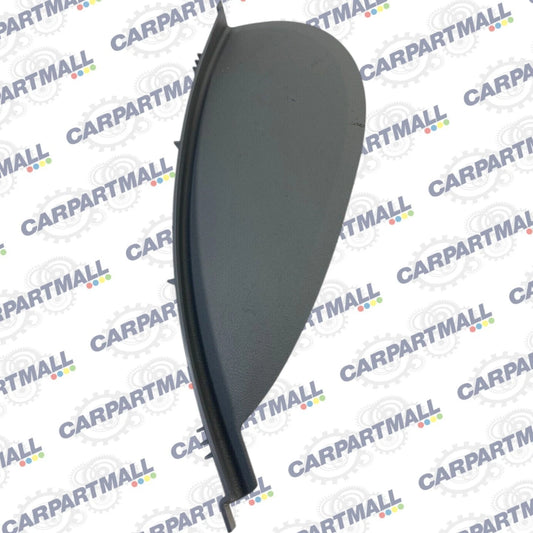 2007-2012 BMW 328I LEFT DRIVER SIDE DASH END CAP COVER BEZEL TRIM 51457077819