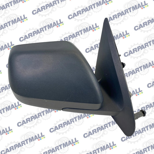 2008-2010 FORD ESCAPE RIGHT PASSENGER DOOR SIDE VIEW POWER MIRROR BLACK ASSY OEM