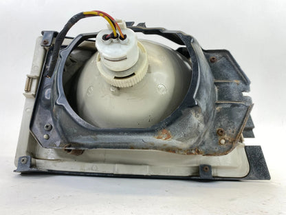 1998-2002 ISUZU TROOPER LEFT DRIVER SIDE HEADLIGHT HEAD LIGHT ASSEMBLY OEM