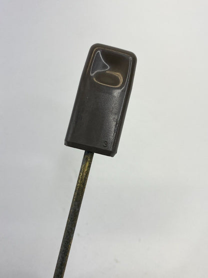 1996-2002 Toyota 4Runner Front Right Side Door Lock Rod Locking Knob Button OEM