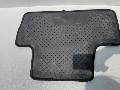 06-13 LEXUS IS250 IS350 FR RR INTERIOR FLOOR MATS CARPERTS SET OF 3 20853068 OEM