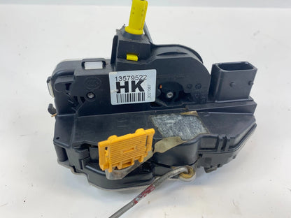2013-2015 CHEVROLET MALIBU FRONT LEFT DOOR LOCK LATCH RELEASE ACTUATOR 13579522