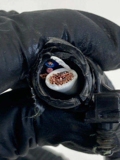 2016-2018 Nissan Altima 2.5L FWD ABS Anti Lock Brake Pump Cable Plug Connector