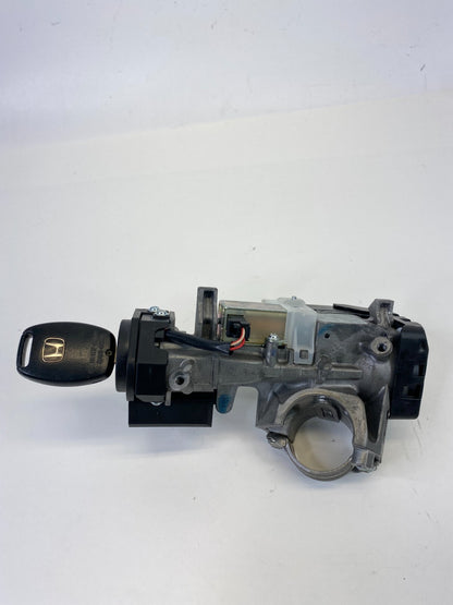 06-11 Honda Civic Sedan Ignition Switch Lock Cylinder W/ Key 39730-SNA-A020-M2