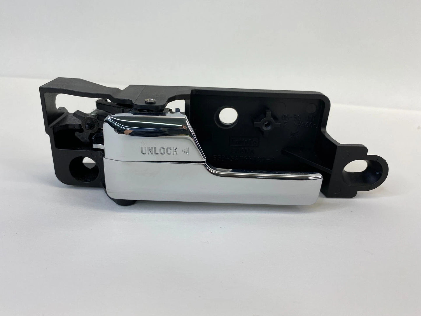 2006-2012 FORD FUSION REAR LEFT SIDE INNER DOOR HANDLE ASSEMBLY AE53-54266A27-A