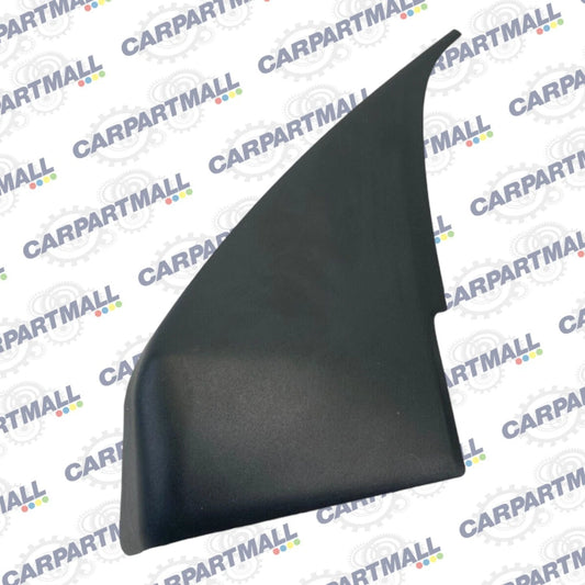 05-11 AUDI A6 QUATTRO FRONT RIGHT PASSENGER SIDE INNER DOOR CORNER MIRROR COVER