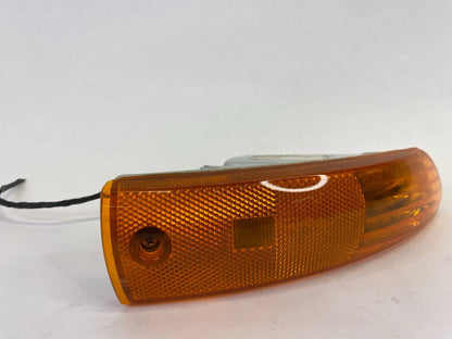 2000 2001 MITSUBISHI ECLIPSE FRONT LEFT SIDE BUMPER TURN SIGNAL LIGHT LAMP OEM