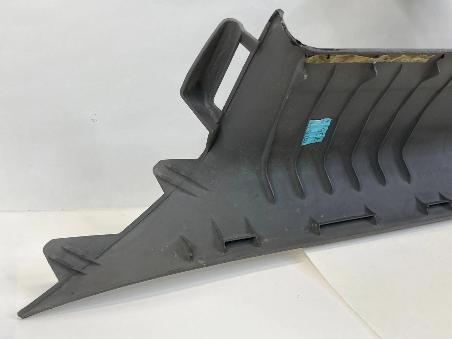 2006-2011 HONDA CIVIC SEDAN DRIVER & PASSENGER A-PILLAR INNER TRIM OEM