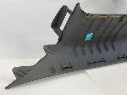 2006-2011 HONDA CIVIC SEDAN DRIVER & PASSENGER A-PILLAR INNER TRIM OEM