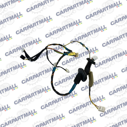 2004-2009 Toyota Prius Rear Left Side Door Panel Wire Wiring Cable 82154-47070