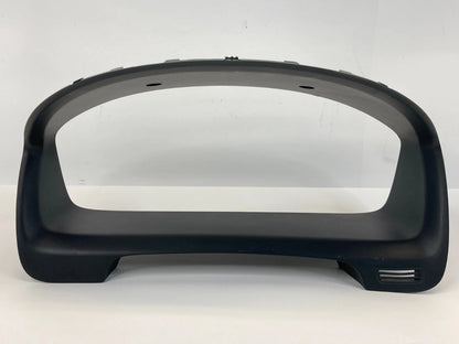 2003-2007 HONDA ACCORD SPEEDOMETER INSTRUMENT CLUSTER BEZEL TRIM 77202-SDAA-A010