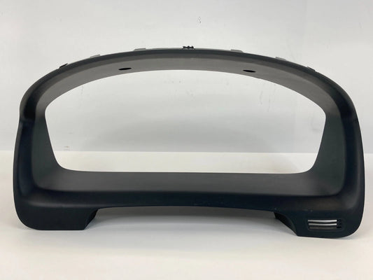 2003-2007 HONDA ACCORD SPEEDOMETER INSTRUMENT CLUSTER BEZEL TRIM 77202-SDAA-A010