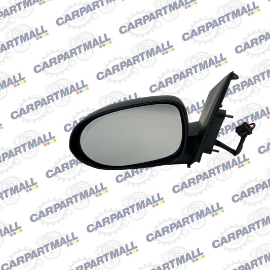 2007-2009 Dodge Caliber Front Left Driver Side View Power Door Mirror Assembly