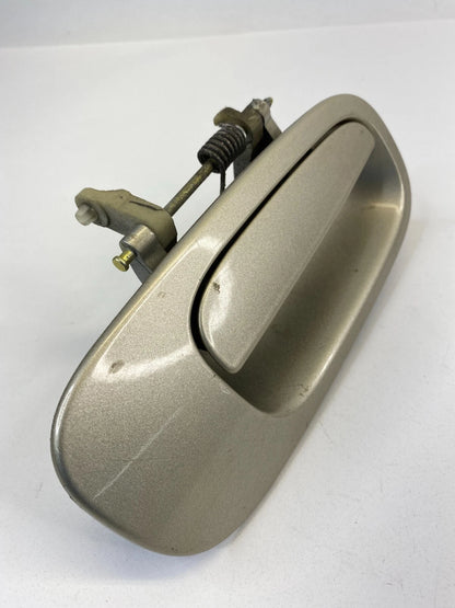 2006-2010 DODGE CHARGER REAR RIGHT SIDE EXTERIOR DOOR HANDLE ASSEMBLY 24737P OEM