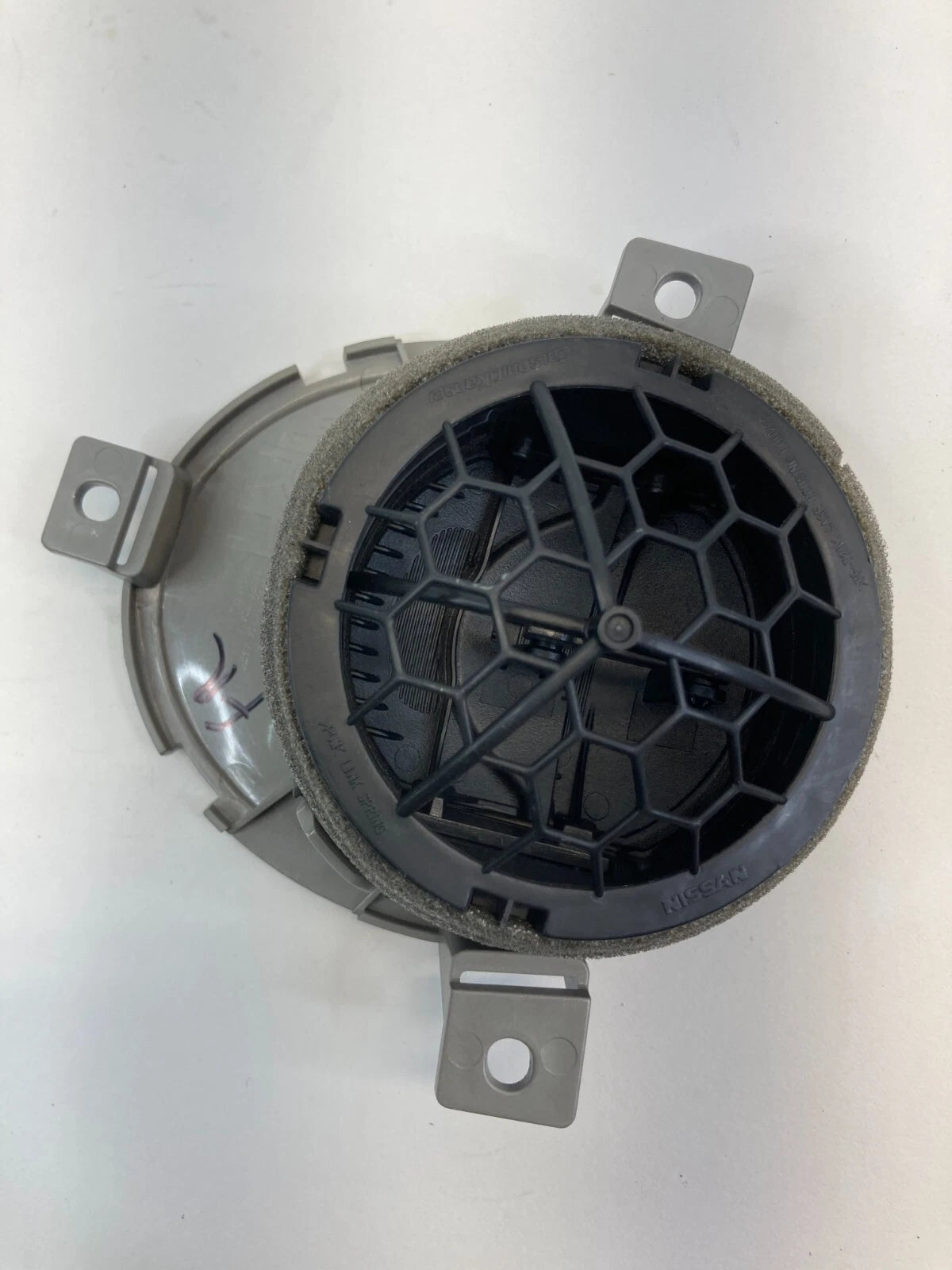 2011-2017 Nissan Juke Dash Right Side Air Vent Heater Grille Trim 68760-1KK0A