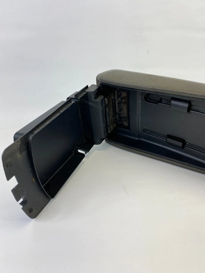 08 09 10 CHRYSLER 300 CHARGER CENTER CONSOLE LID ARMREST STORAGE COMPARTMENT OEM