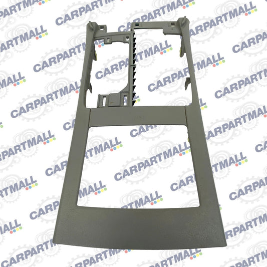 07-09 TOYOTA CAMRY CENTER CONSOLE SHIFTER CUPHOLDER TRIM PANEL BEZEL 58822-33110