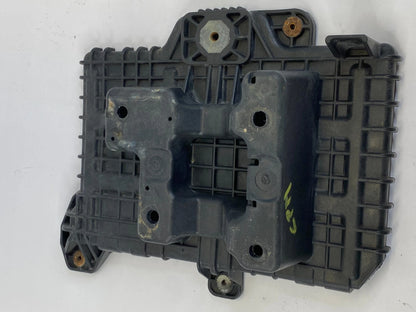 2013-2015 KIA SORENTO 13-19 SANTA FE BATTERY TRAY HOLDER SUPPORT OEM 371502P200