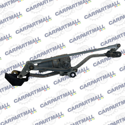 2009-2016 Audi A4 Quattro Front Windshield Wiper Motor w/ Linkage 8K1-955-119A