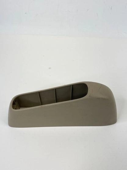 2000-2006 MAZDA MPV CONSOLE BRAKE HANDLE COVER TRIM BEZEL LC62-44-140 OEM