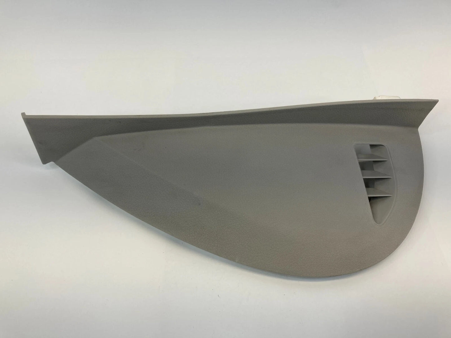 2008-2010 DODGE GRAND CARAVAN DASH LEFT END CAP COVER TRIM ZS65ES3AA OEM