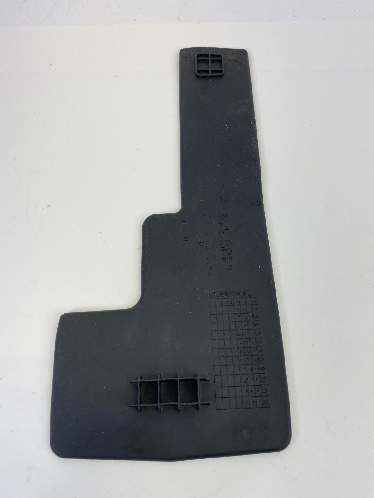 2003-2005 Honda Civic Front Center Console Storage Rubber Mat 83419-S5A-L01 OEM