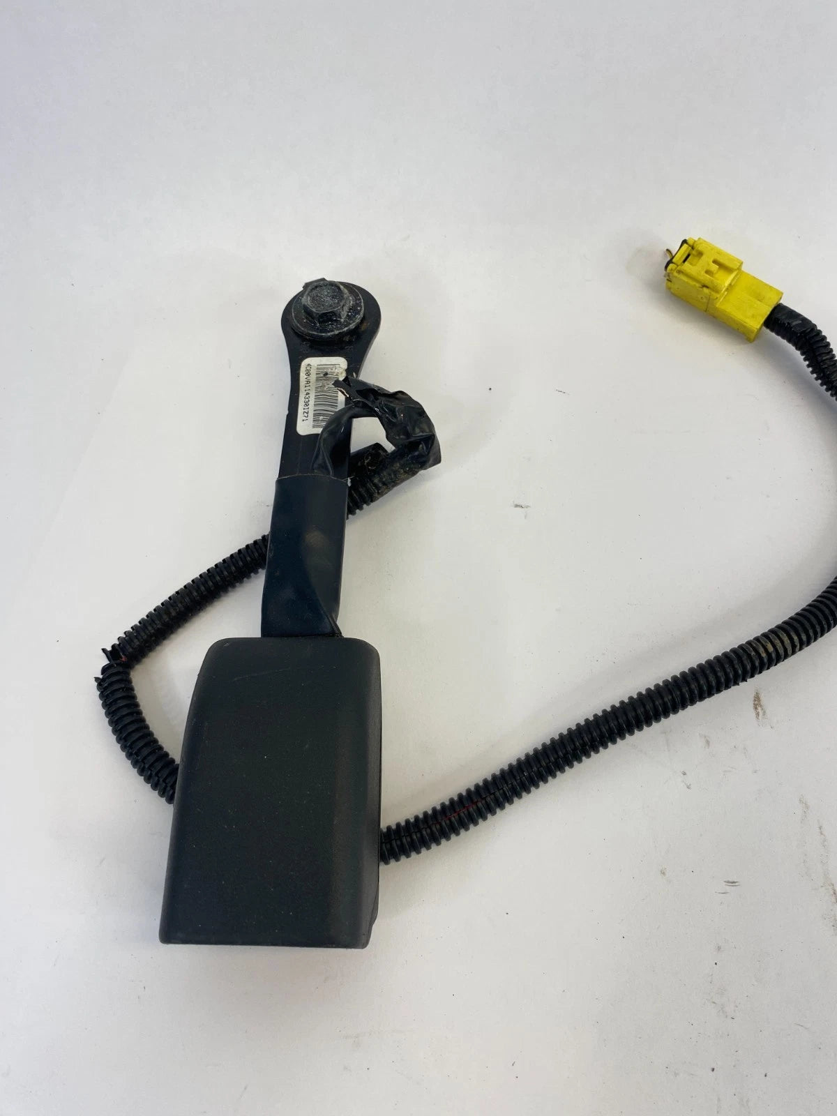 2007-2012 ACURA RDX FRONT RIGHT PASSENGER SIDE SEAT BELT BUCKLE PRETENSIONER OEM