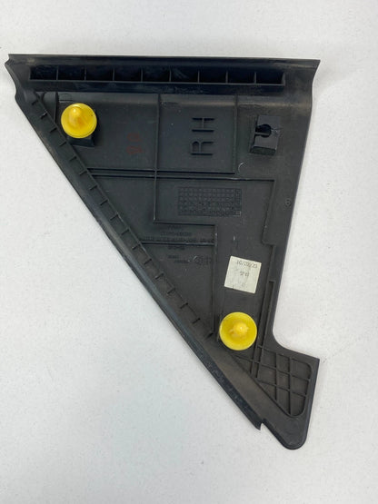 2010-2013 KIA FORTE FORTE REAR RIGHT INNER DOOR CORNER COVER TRIM 83920-1M000