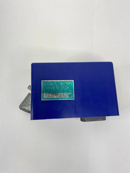 1996 97 98 99 2000 HONDA CIVIC 1.6L A/T INTERLOCK CONTROL MODULE COMPUTER UNIT