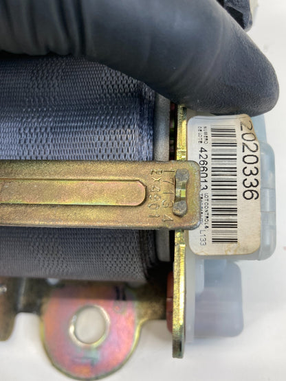 2001 02 03 04 2005 Honda Civic Front Right Passenger Side Seat Belt Retractor