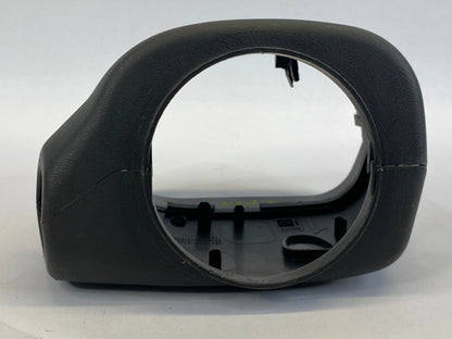2002-2009 CHEVROLET TRAILBLAZER STEERING COLUMN SHROUD COVER TRIM OEM 26077718