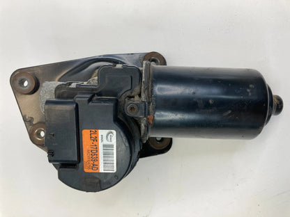 2005 FORD EXPLORER SPORT TRAC FRONT WINDSHIELD WIPER MOTOR ASSY OEM 2L2F17D539AD
