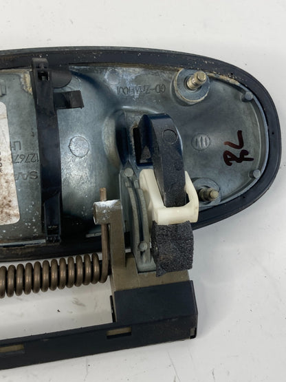 2006-2011 Saab 9-3 Rear Left Side Exterior Door Handle Assembly 12767362 OEM