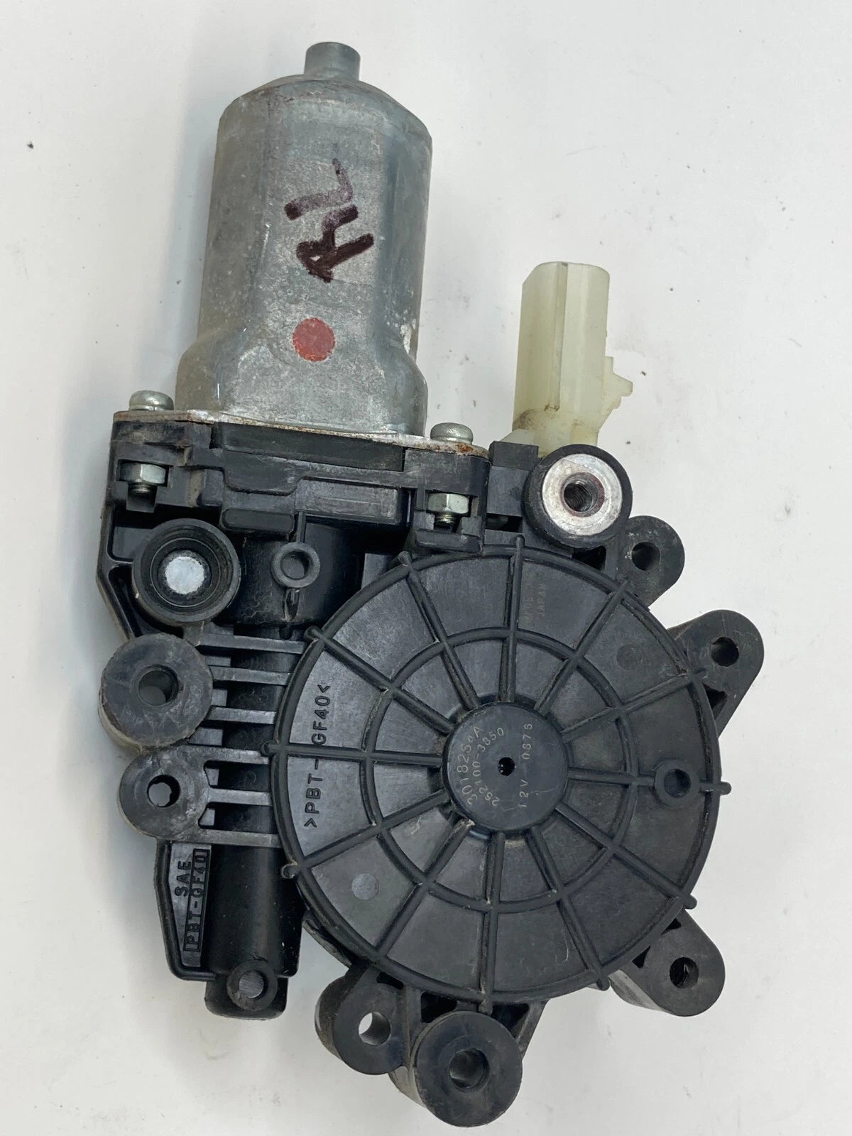 2005-2010 JEEP GRAND CHEROKEE REAR LEFT DOOR POWER WINDOW MOTOR 55394229AE OEM