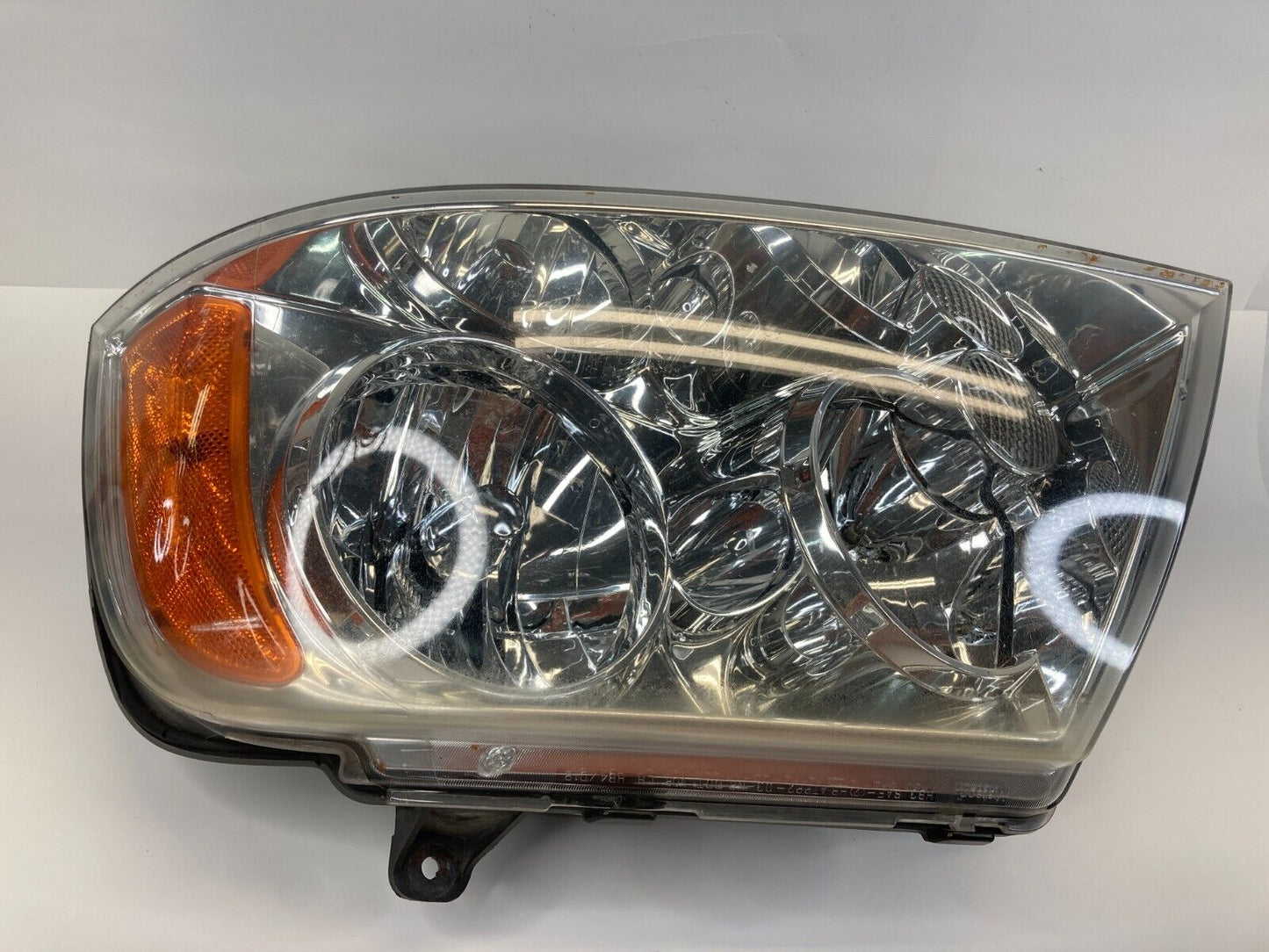 2003-2006 Lincoln Navigator Front Left Driver Headlight Headlamp Assembly OEM