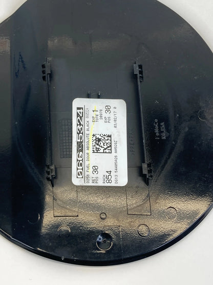 2013-2019 Ford Police Interceptor Sedan Fuel Filler Door Gas Tank Lid Cover OEM