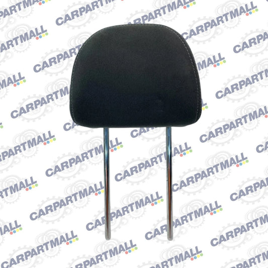 11 12 13 KIA OPTIMA SEDAN FRONT PASSENGER SEAT HEADREST HEAD REST CLOTH FR RH