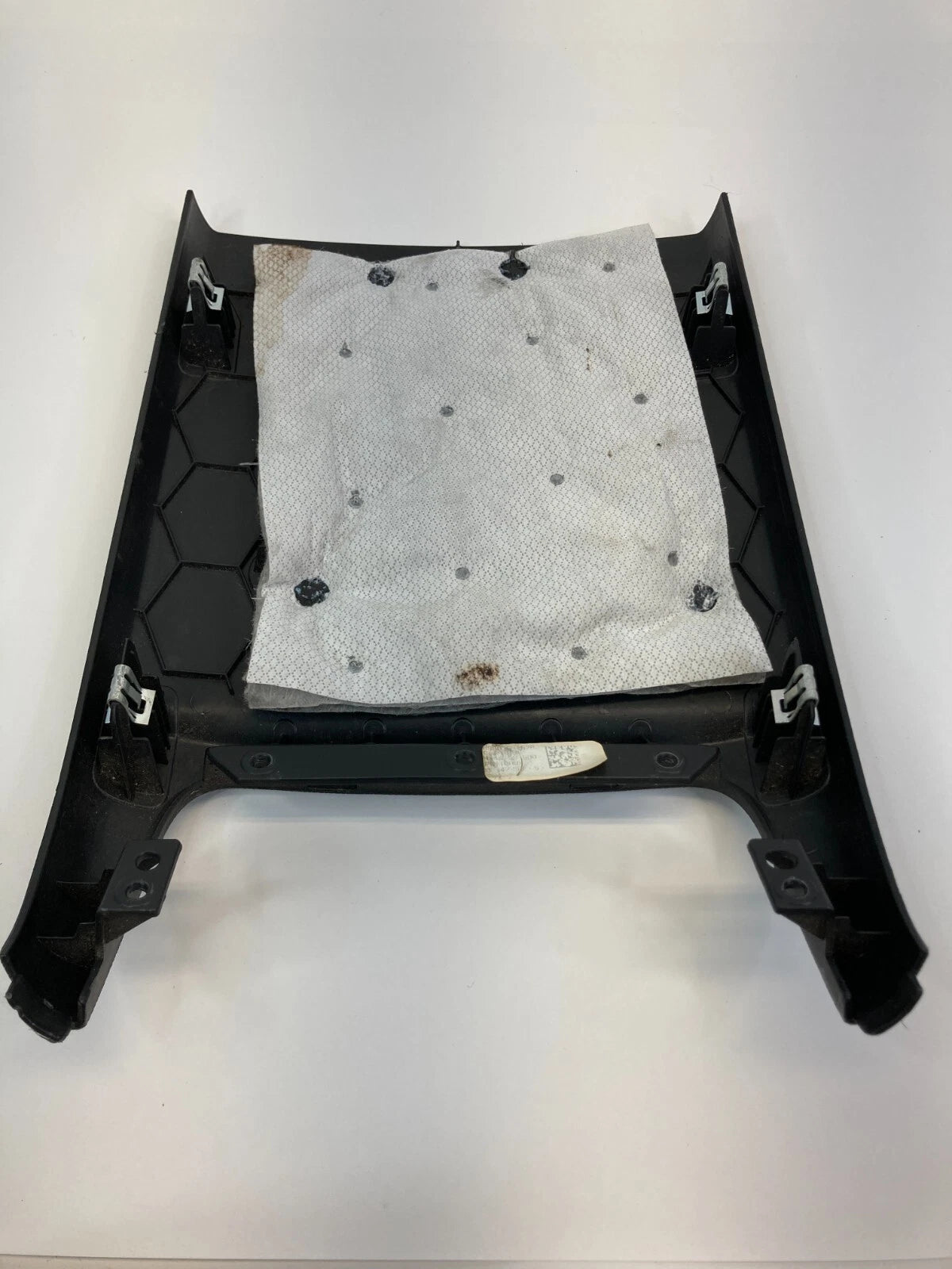 2009-2013 CHEVROLET TRAVERSE REAR CENTER CONSOLE PANEL COVER BEZEL TRIM OEM