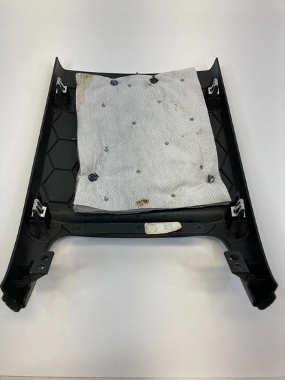 2009-2013 CHEVROLET TRAVERSE REAR CENTER CONSOLE PANEL COVER BEZEL TRIM OEM