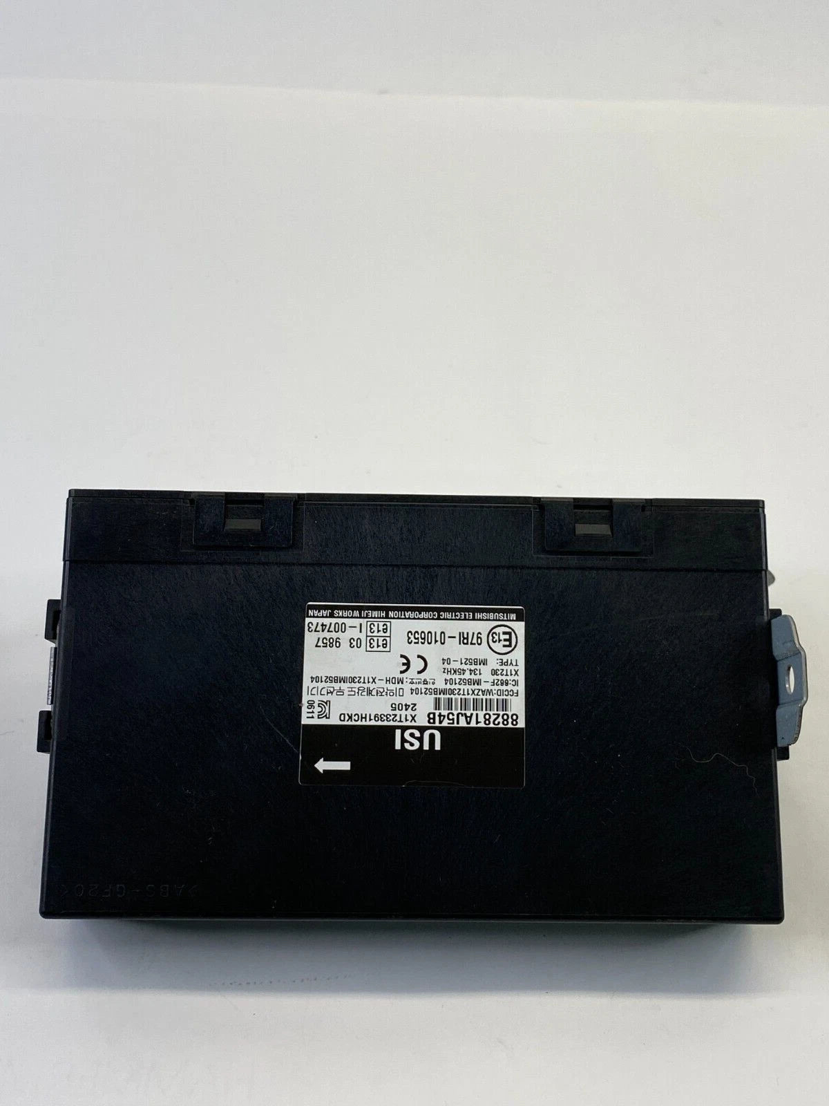 2013 2014 SUBARU OUTBACK INTEGRATED ANTI THEFT LOCKING CONTROL MODULE 88281AJ54B
