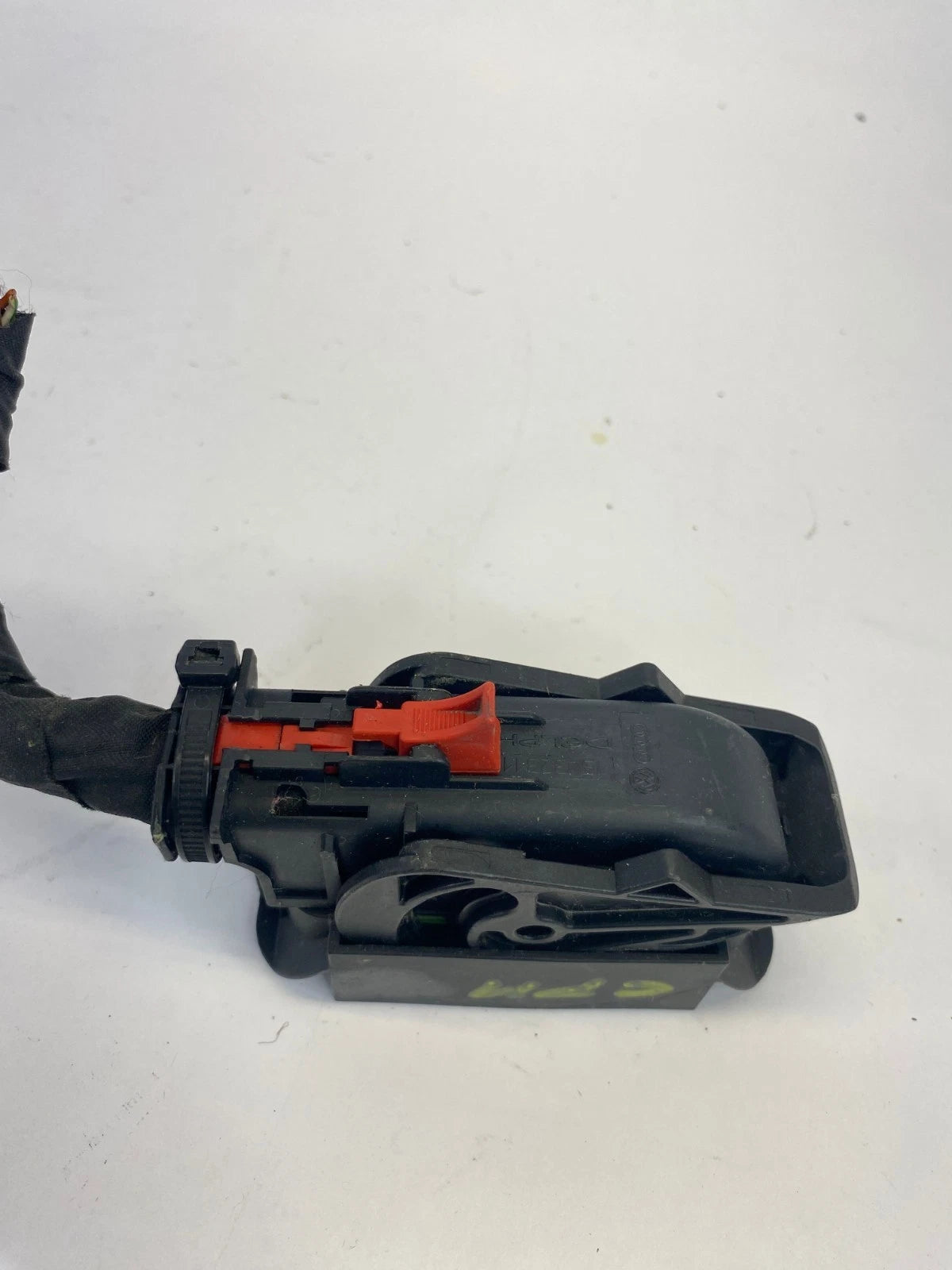 2009-2011 VOLKSWAGEN CC BRAKE ABS PUMP WIRING HARNESS CONNECTOR FRONT DELPHI OEM