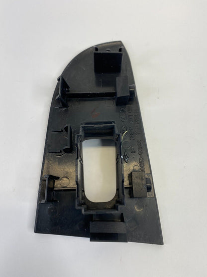 07-10 Hyundai Elantra Sedan Rear Left Back Door Window Switch Bezel 93580-2H000