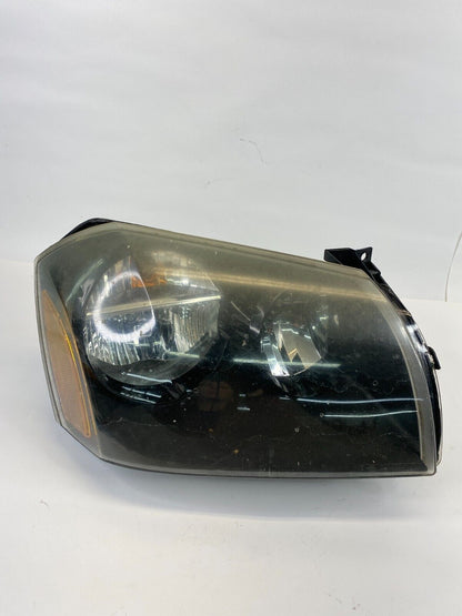 2005 2006 2007 Dodge Magnum Right Passenger Headlight Headlamp Assembly