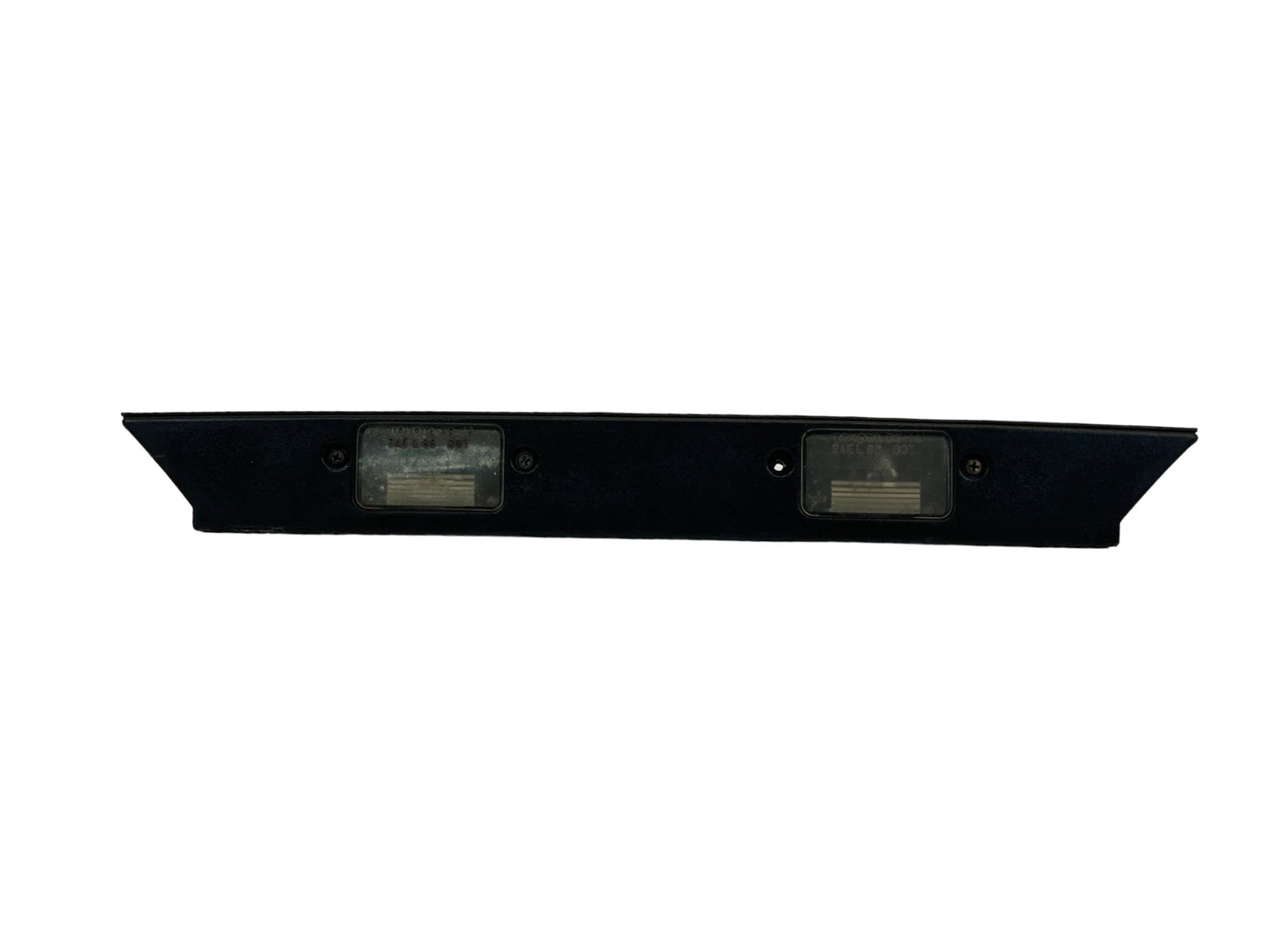 1993 1994 LEXUS LS400 REAR TRUNK HATCH LICENSE PLATE LIGHT LAMP ASSEMBLY OEM