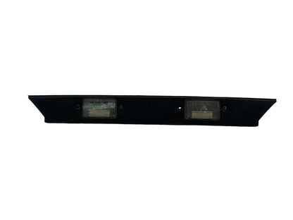 1993 1994 LEXUS LS400 REAR TRUNK HATCH LICENSE PLATE LIGHT LAMP ASSEMBLY OEM