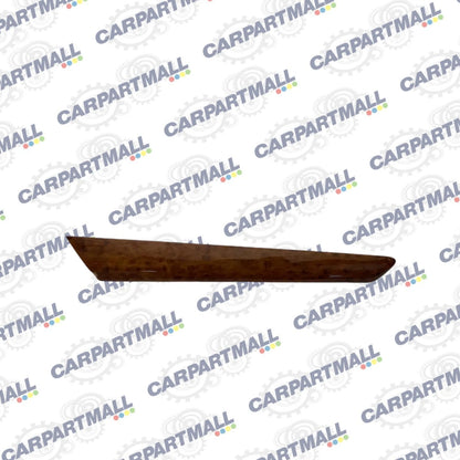 06-10 MERCEDES-BENZ R350 07-09 R320 FRONT RIGHT SIDE DOOR TRIM MOLDING PANEL OEM