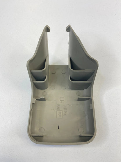 2001 2002 2003 INTINITI QX4 LEFT SIDE SEAT TRACK END COVER TRIM CAP PANEL OEM