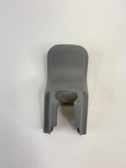 06-08 TOYOTA RAV4 FRONT RIGHT SEAT TRACK END OUTER COVER TRIM 72123-42010 OEM