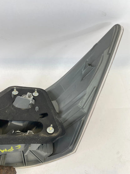 2008-2012 HONDA ACCORD SEDAN LEFT DRIVER TAIL LIGHT TAILLIGHT TAIL LAMP OEM